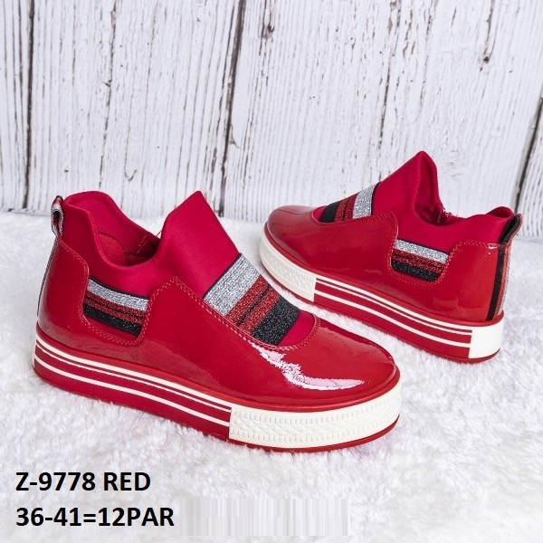 Buty sportowe damskie Roz 36-41 /12 par