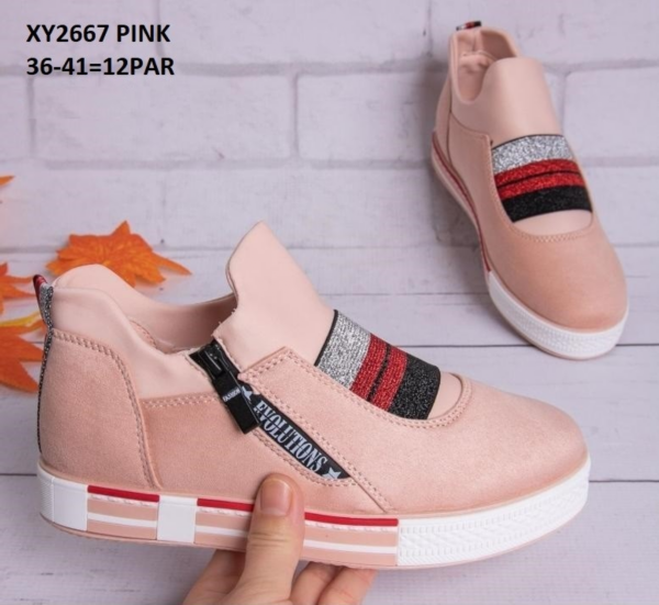 Buty sportowe damskie Roz 36-41 /12 par