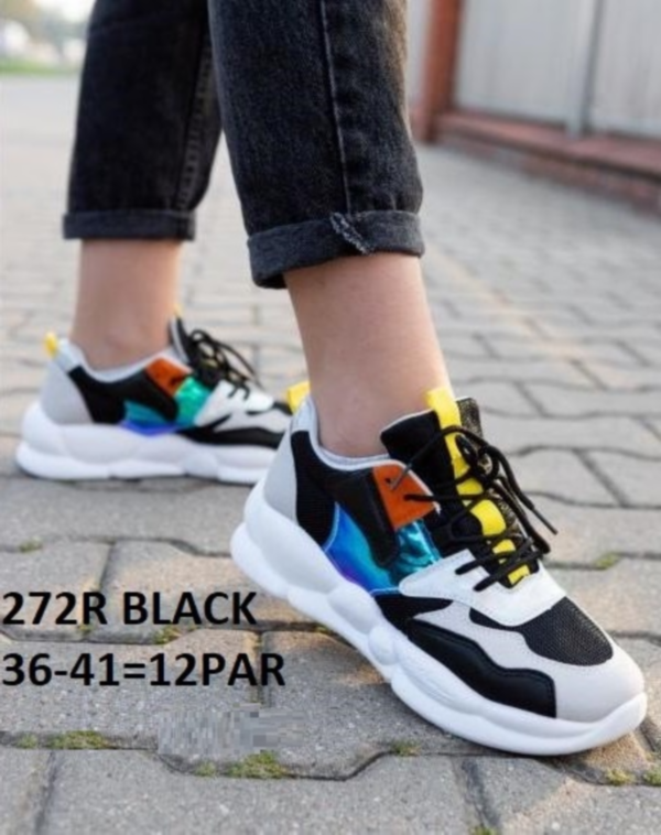 Buty sportowe damskie Roz 36-41 /12 par