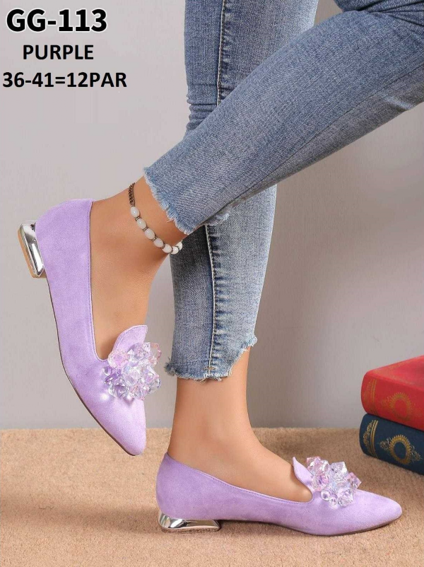 Balerinki/ Espadryle Roz 36-41 /12 par