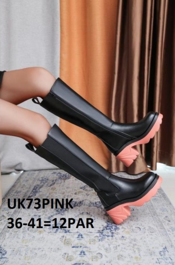 BOTKI damskie 36-41/ 12 par