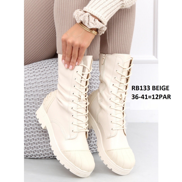 BOTKI damskie 36-41/ 12 par