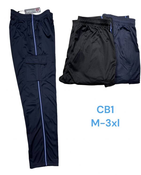 Spodnie dresowe meskie Roz M-3XL, Mix Kolor Paczka 12 szt