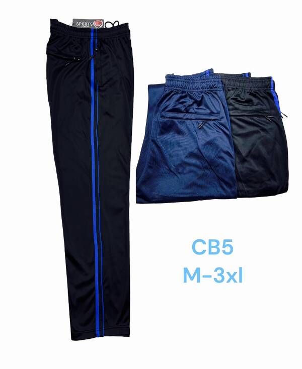 Spodnie dresowe meskie Roz M-3XL, Mix Kolor Paczka 12 szt