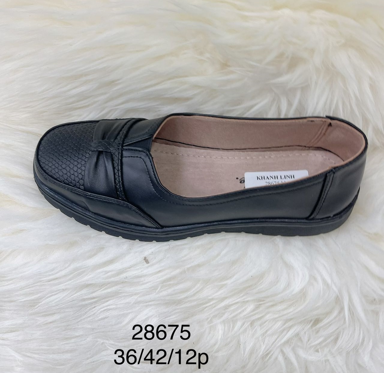 Balerinki/ Espadryle Roz 36-42 /12 par