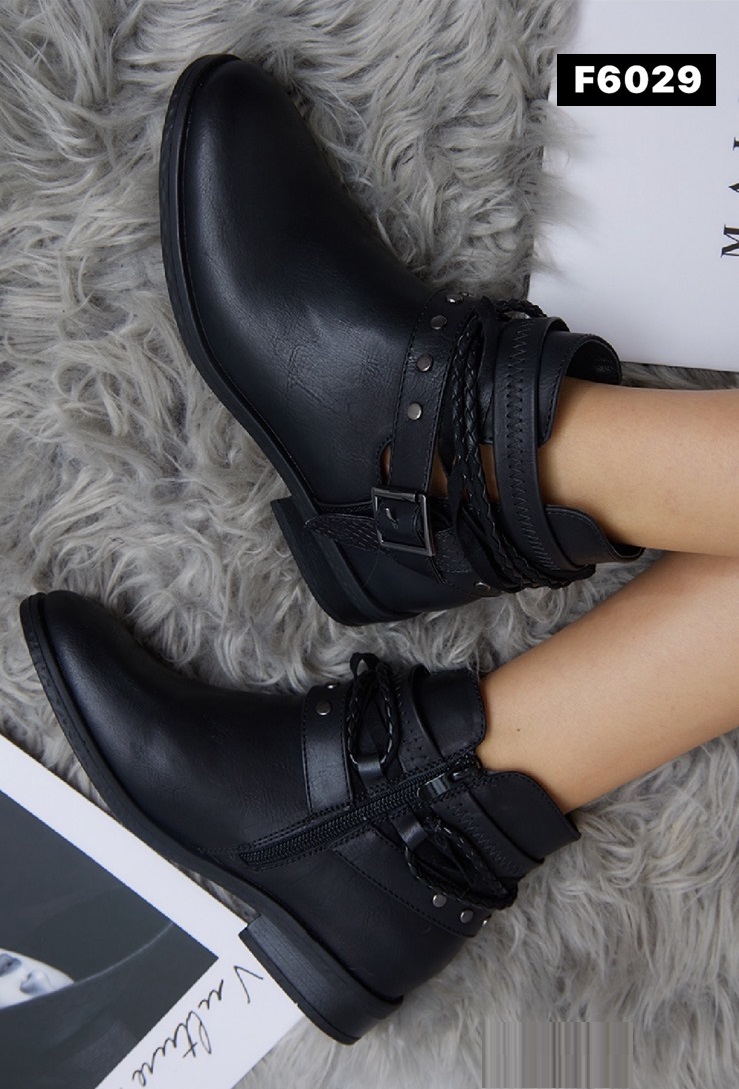 BOTKI damskie 36-41/ 12 par