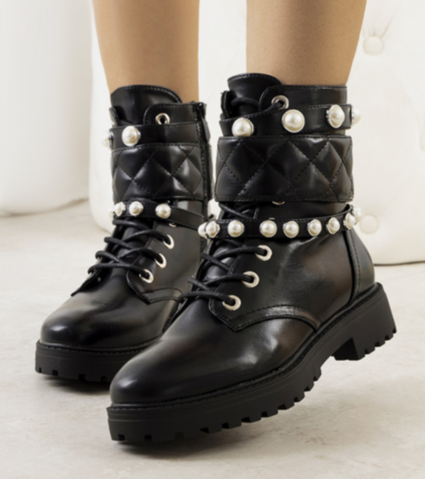 BOTKI damskie 36-41/ 12 par