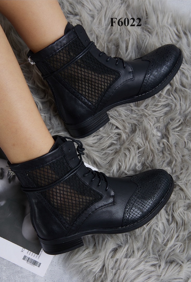 BOTKI damskie 36-41/ 12 par