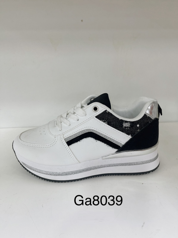 Buty Sportowe damskie 36-41/ 12 par