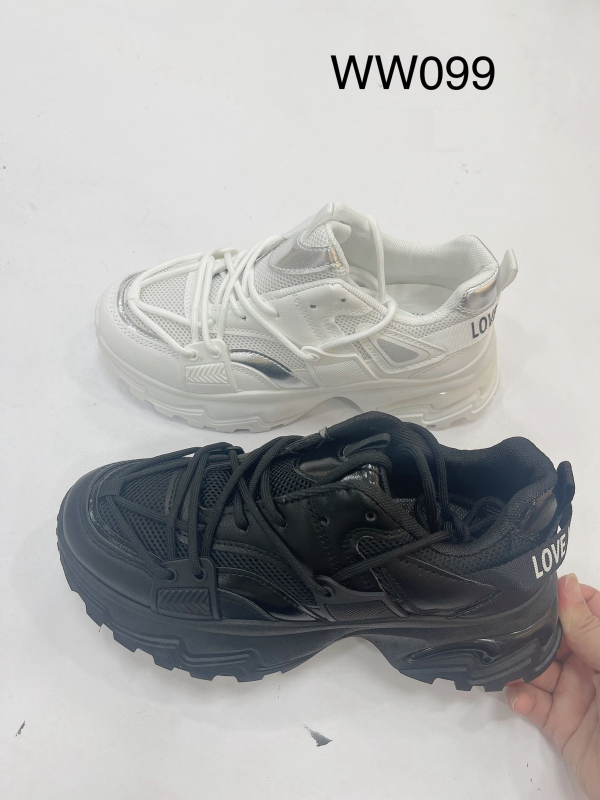Buty sportowe damskie Roz 36-41 /12 par