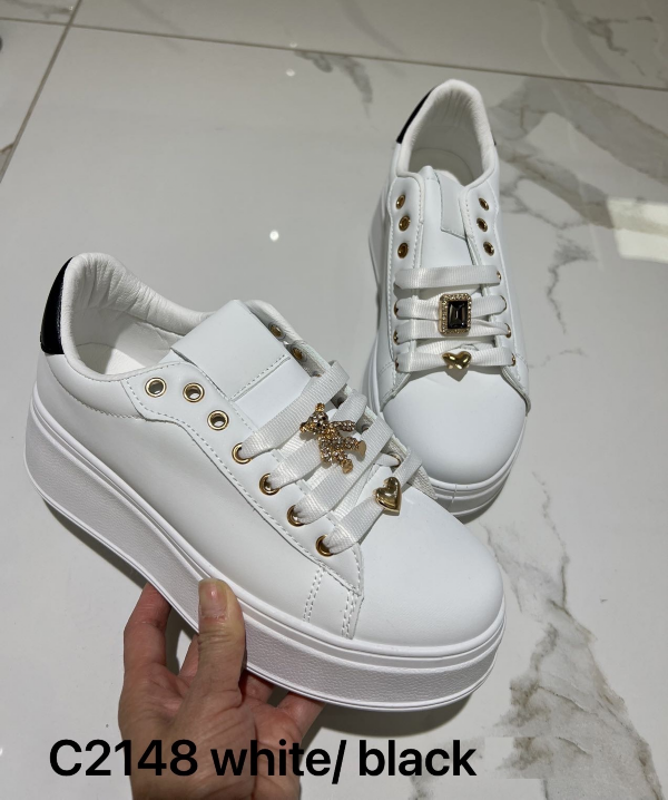 Buty Sportowe damskie 36-41/ 12 par