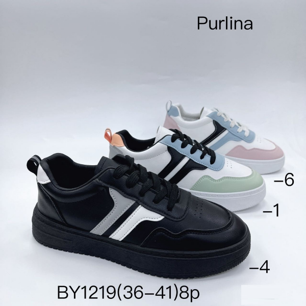 Buty Sportowe damskie 36-41/ 8 par