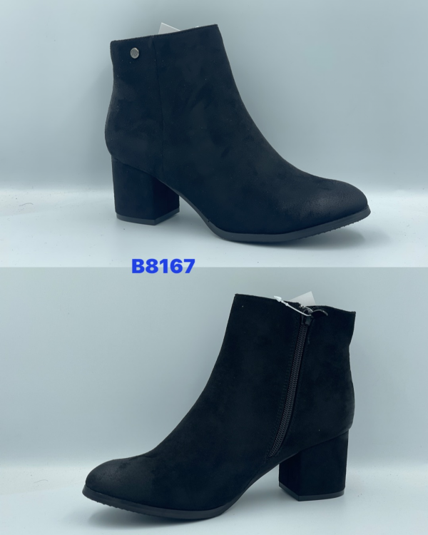 BOTKI damskie 36-41/ 12 par