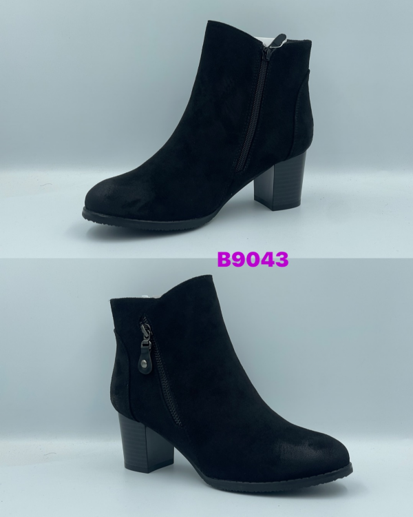BOTKI damskie 36-41/ 12 par