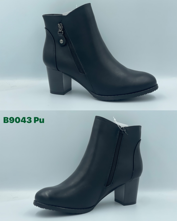 BOTKI damskie 36-41/ 12 par