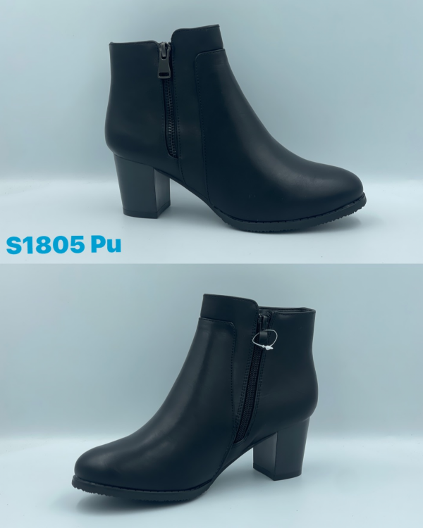 BOTKI damskie 36-41/ 12 par