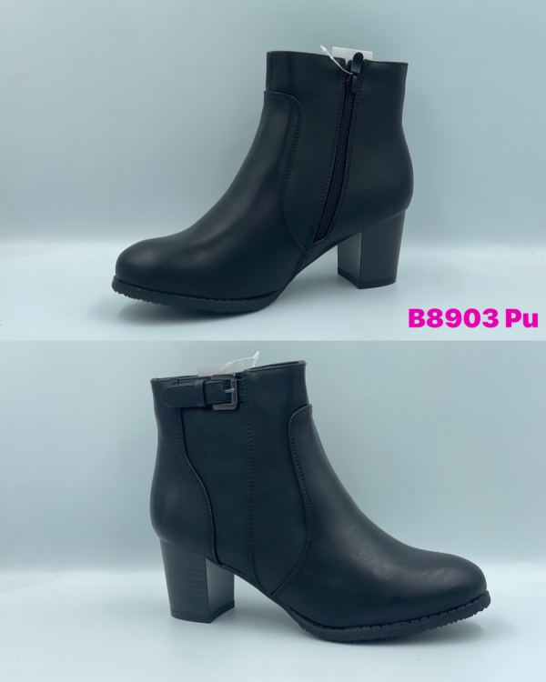 BOTKI damskie 36-41/ 12 par