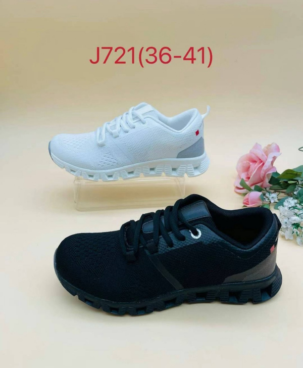 Buty sportowe damskie Roz 36-41 / 12 par