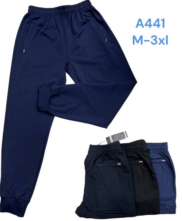 Spodnie dresowe meskie Roz M-3XL, Mix Kolor Paczka 12 szt