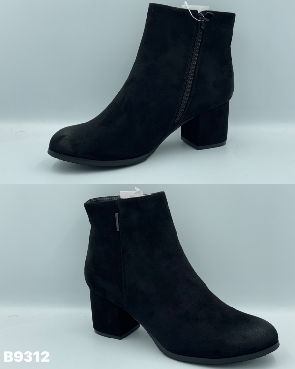 BOTKI damskie 36-41/ 12 par