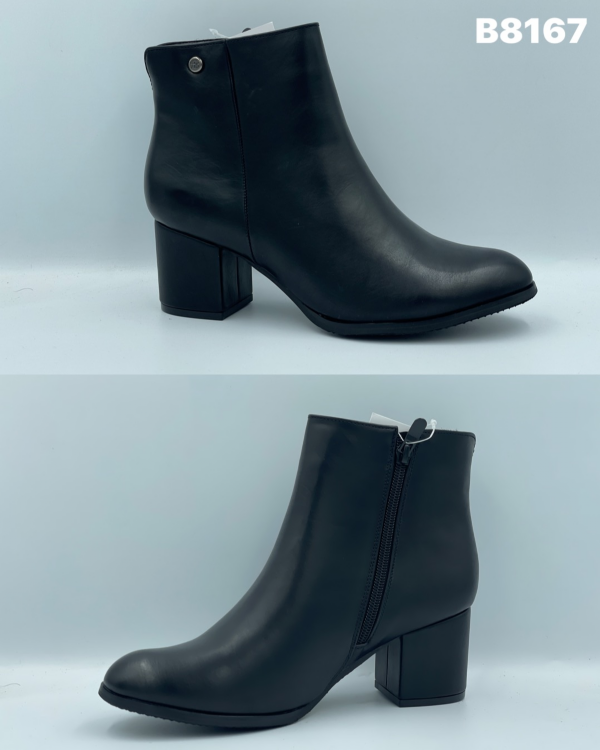 BOTKI damskie 36-41/ 12 par