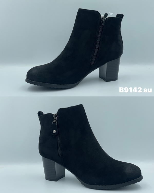 BOTKI damskie 36-41/ 12 par