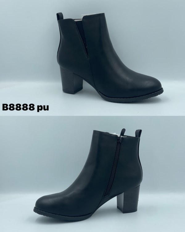 BOTKI damskie 36-41/ 12 par