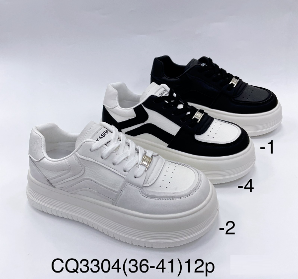 Buty Sportowe damskie 36-41/ 12 par