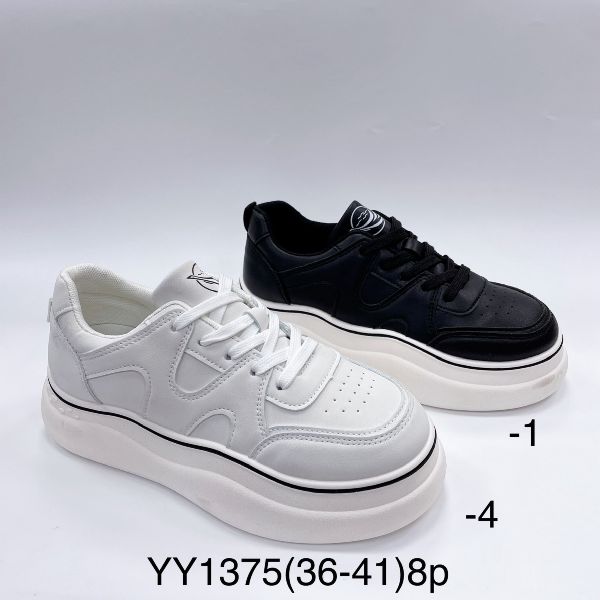 Buty Sportowe damskie 36-41/ 8 par