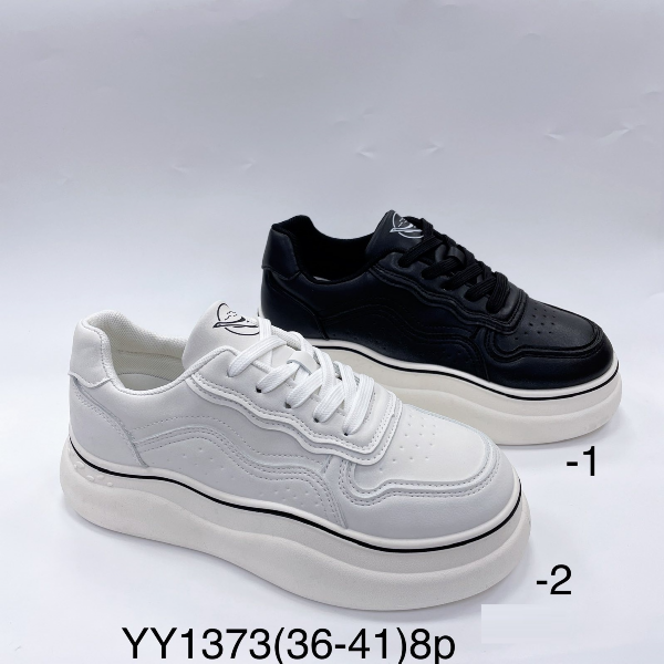Buty Sportowe damskie 36-41/ 8 par