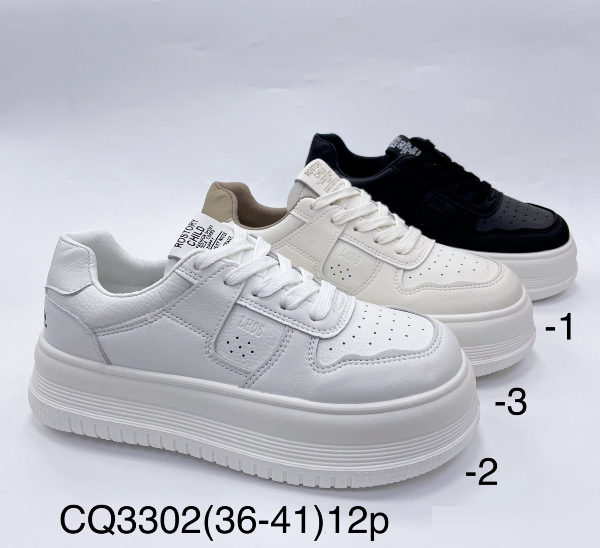 Buty Sportowe damskie 36-41/ 12 par