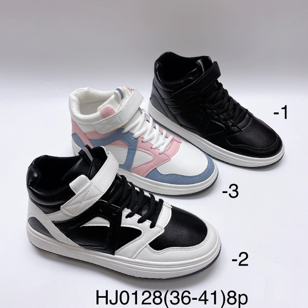 Buty Sportowe damskie 36-41/ 8 par