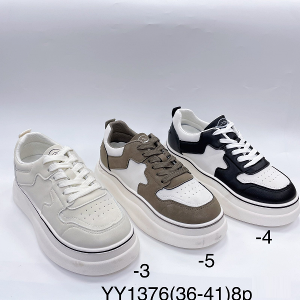 Buty Sportowe damskie 36-41/ 8 par