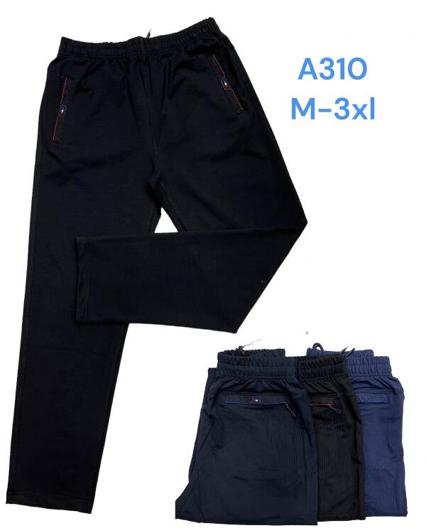Spodnie dresowe meskie Roz M-3XL, Mix Kolor Paczka 12 szt