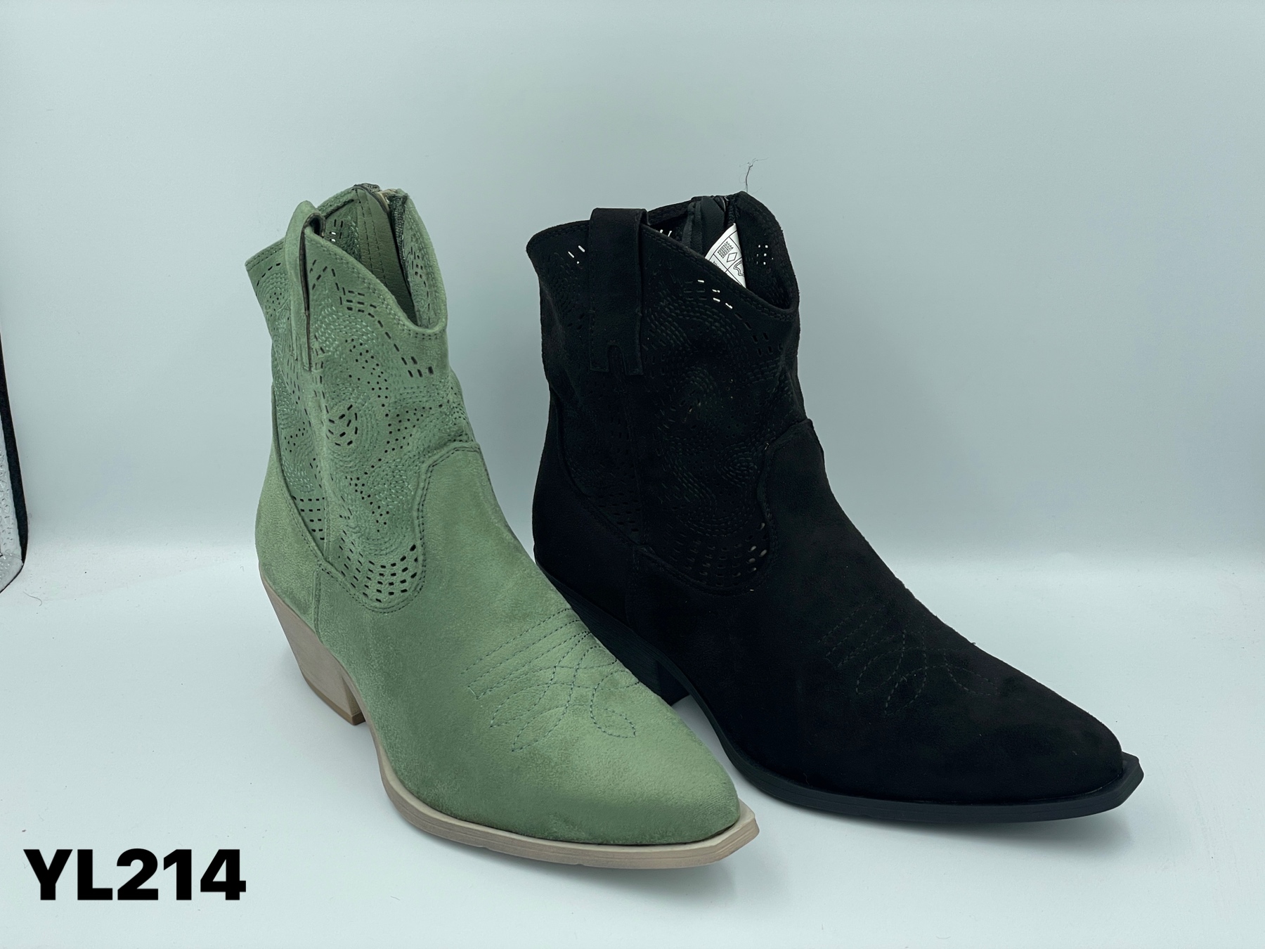 BOTKI damskie 36-41/ 12 par