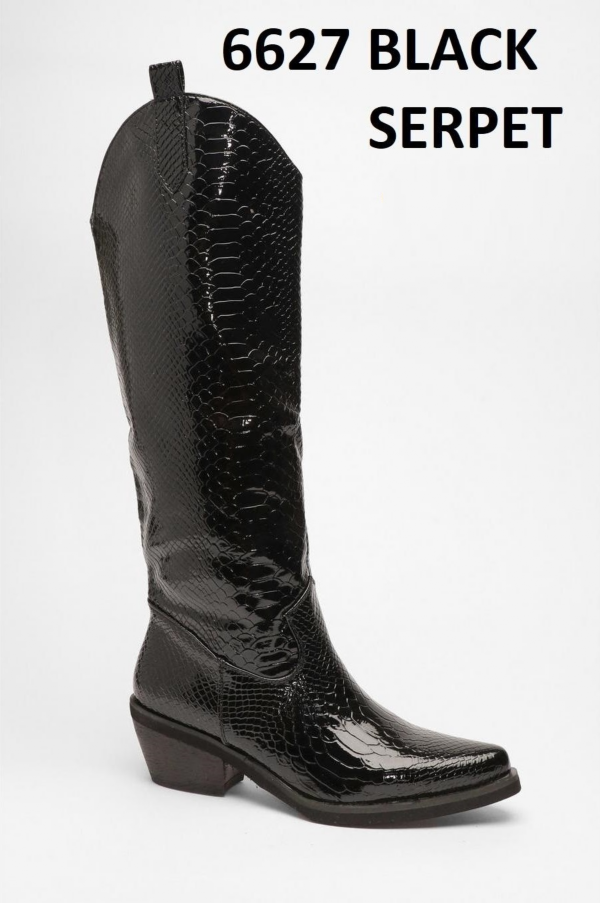 BOTKI damskie 36-41/ 12 par