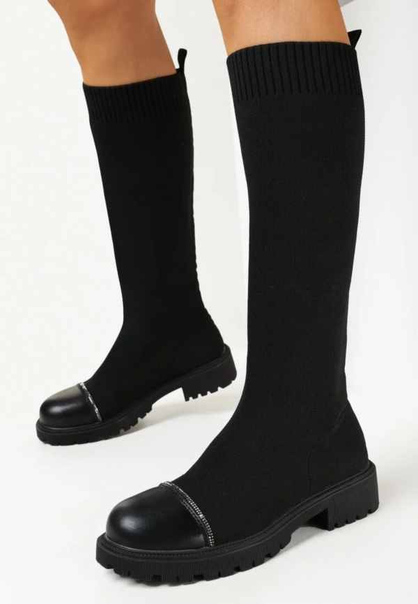 BOTKI damskie 36-41/ 12 par