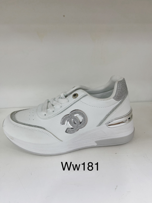 Buty Sportowe damskie 36-41/ 12 par