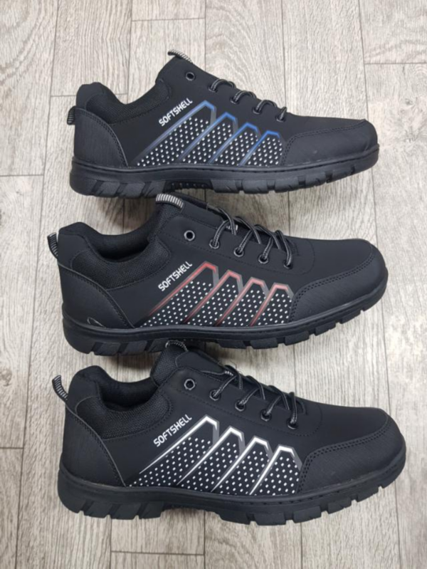 BUTY MESKIE SPORTOWE/TENISÓWKI 40-46/12 par