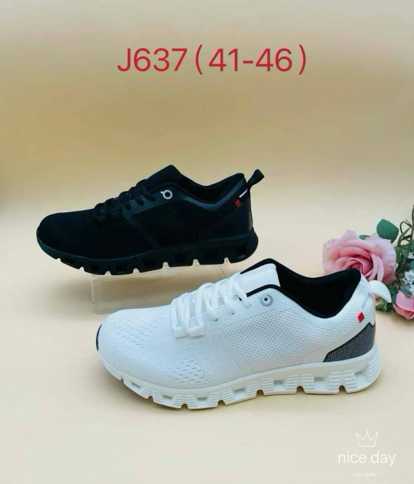 BUTY MESKIE SPORTOWE/TENISÓWKI 41-46/12 par