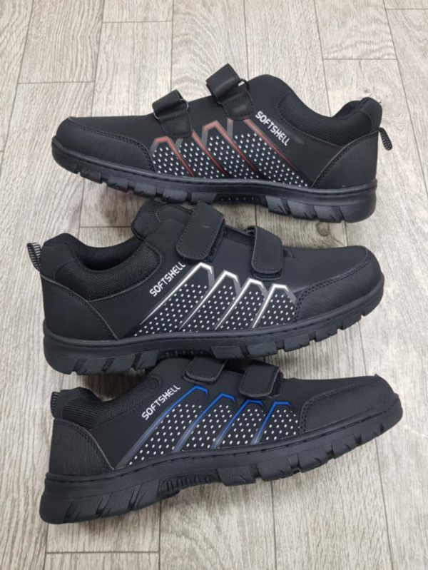 BUTY MESKIE SPORTOWE/TENISÓWKI 40-46/12 par