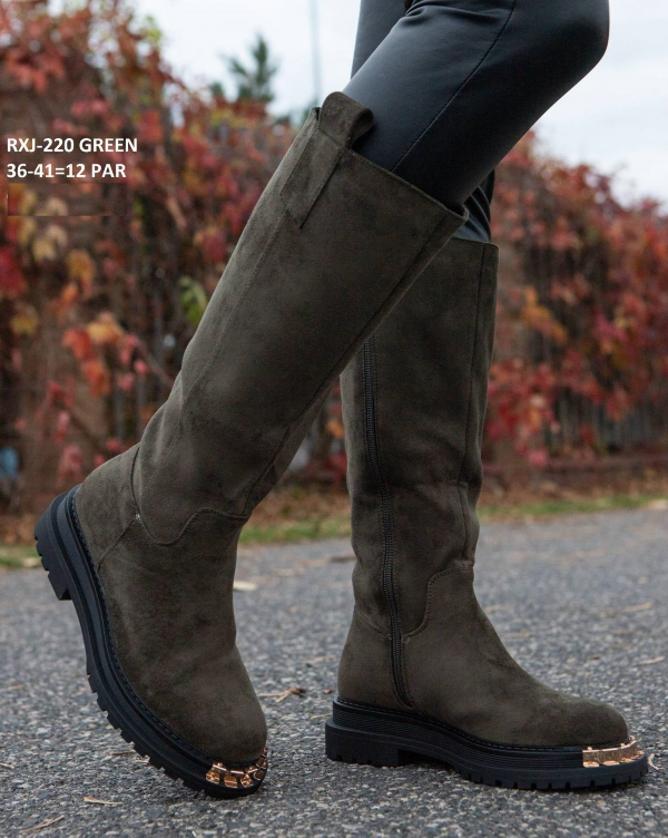 BOTKI damskie 36-41/ 12 par