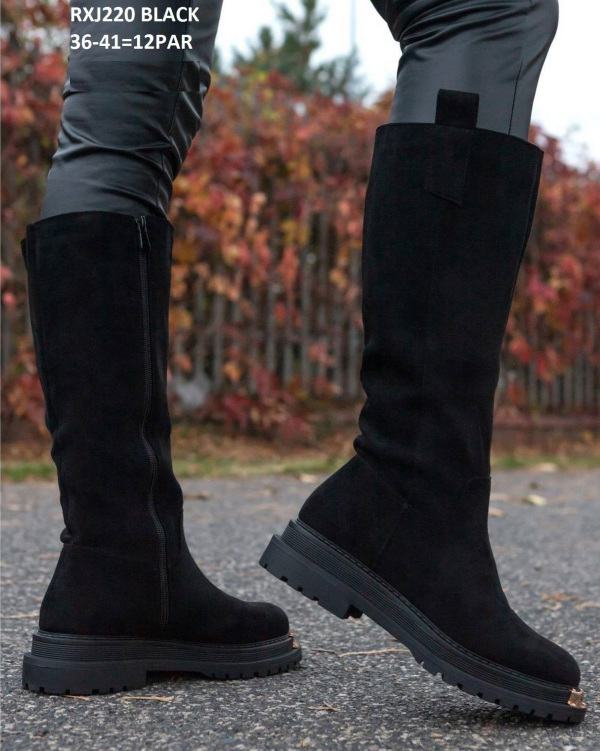 BOTKI damskie 36-41/ 12 par