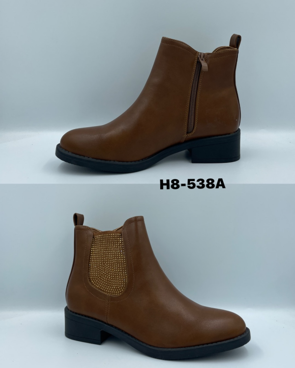 BOTKI damskie 36-41/ 12 par