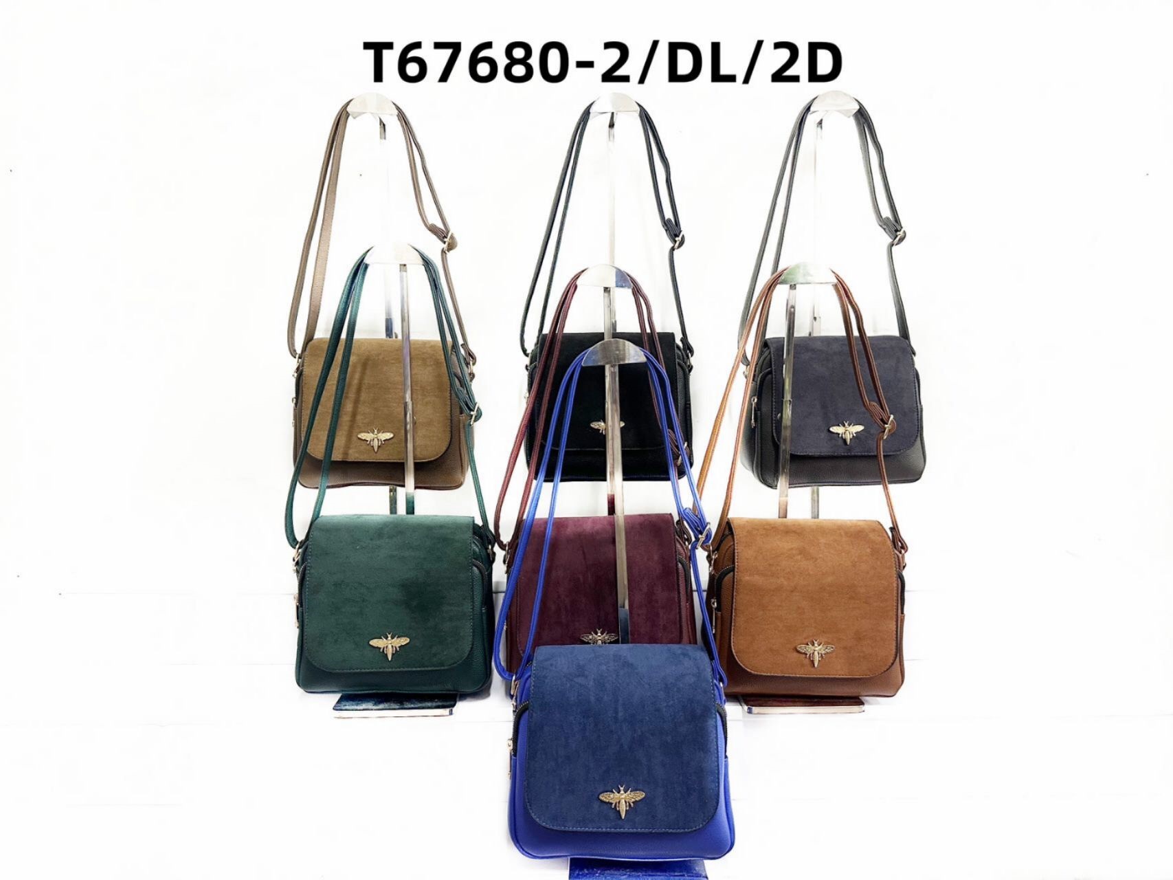 Torepka damskie. Roz Standard. Mix Kolor . Paszka 6 szt