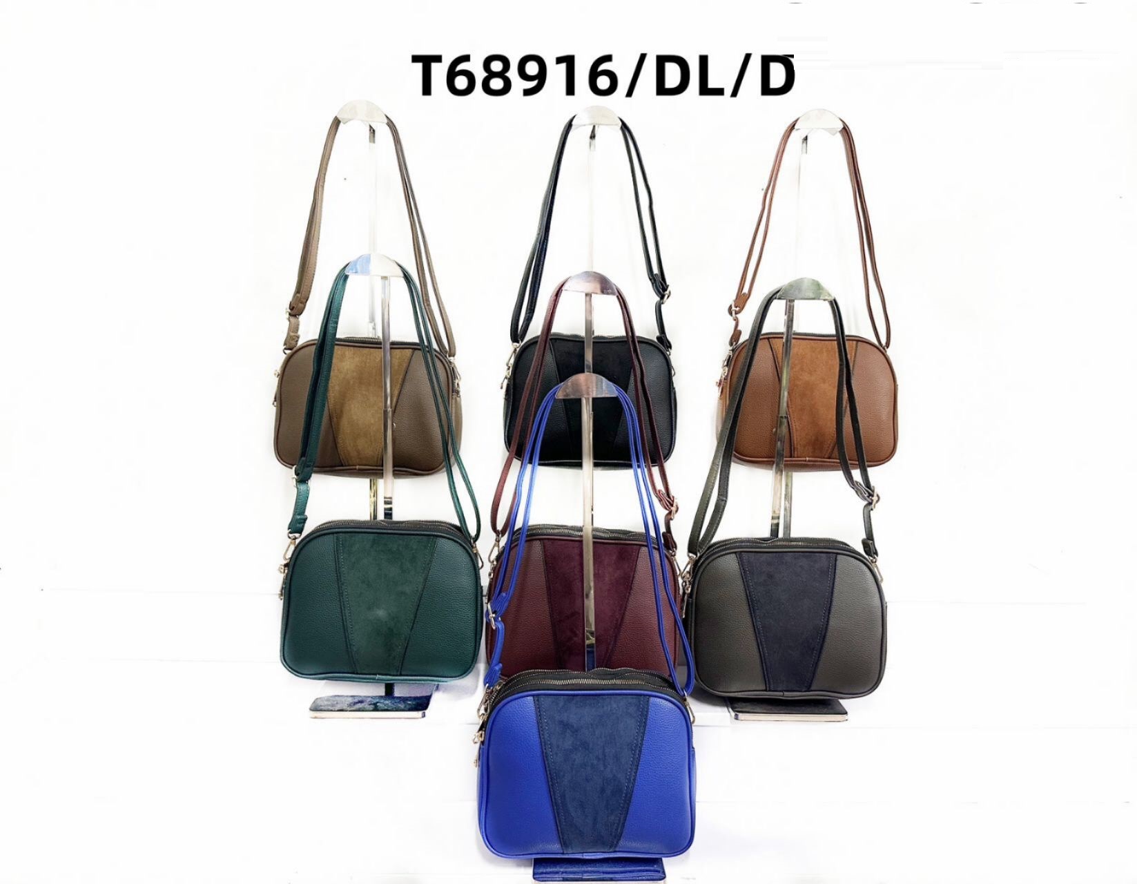Torepka damskie. Roz Standard. Mix Kolor . Paszka 6 szt