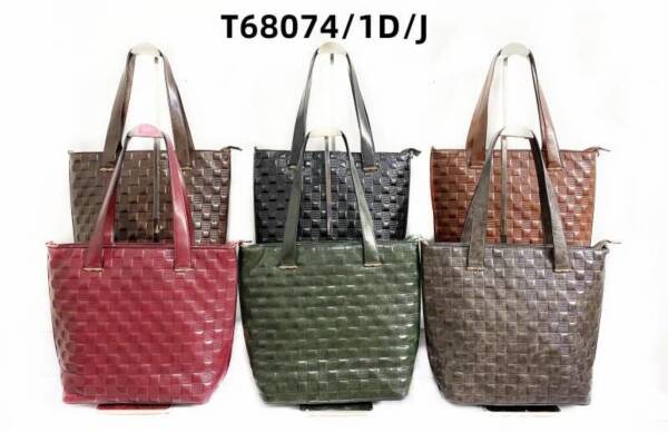Torepka damskie. Roz Standard. Mix Kolor . Paszka 6 szt