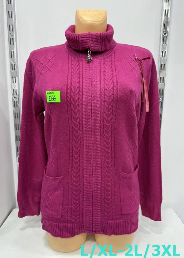 Bluza damskie Roz L/XL-2XL/3XL. 1 Kolor, Paszka 10 szt
