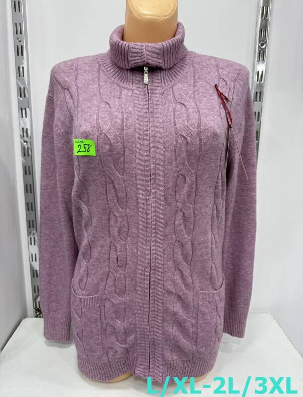 Bluza damskie Roz L/XL-2XL/3XL. 1 Kolor, Paszka 10 szt