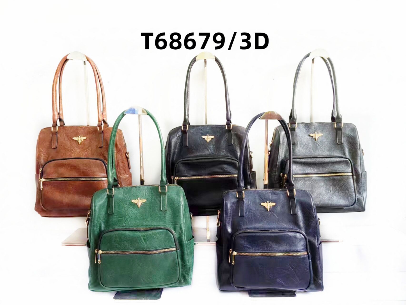 Torepka damskie. Roz Standard. Mix Kolor . Paszka 6 szt